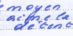 t�moignages �crits