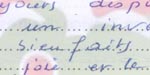 t�moignages �crits
